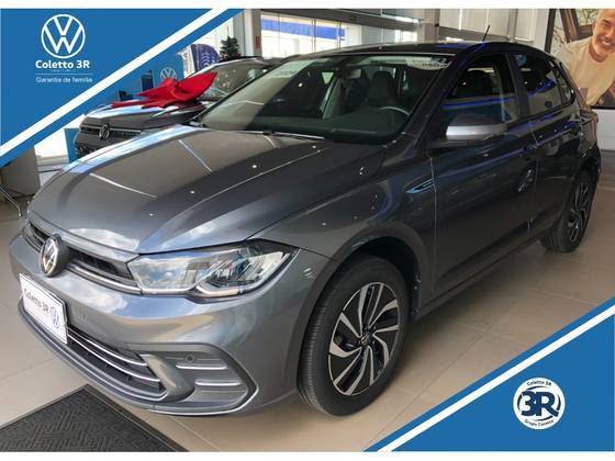 VOLKSWAGEN POLO 1.0 170 TSI HIGHLINE AUTOMÁTICO